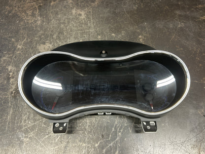 2015 Jeep Grand Cherokee SRT 392 V8 Hemi Speedometer/Instrument Panel cluster