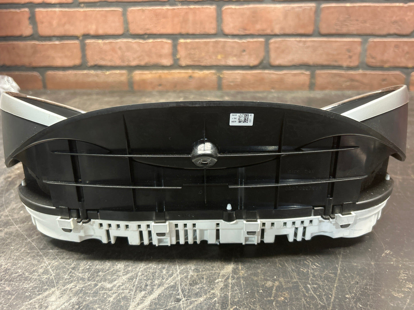 2015 Jeep Grand Cherokee SRT 392 V8 Hemi Speedometer/Instrument Panel cluster