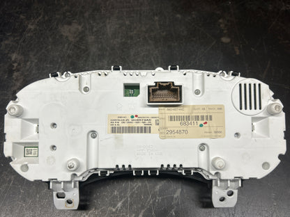 2015 Jeep Grand Cherokee SRT 392 V8 Hemi Speedometer/Instrument Panel cluster