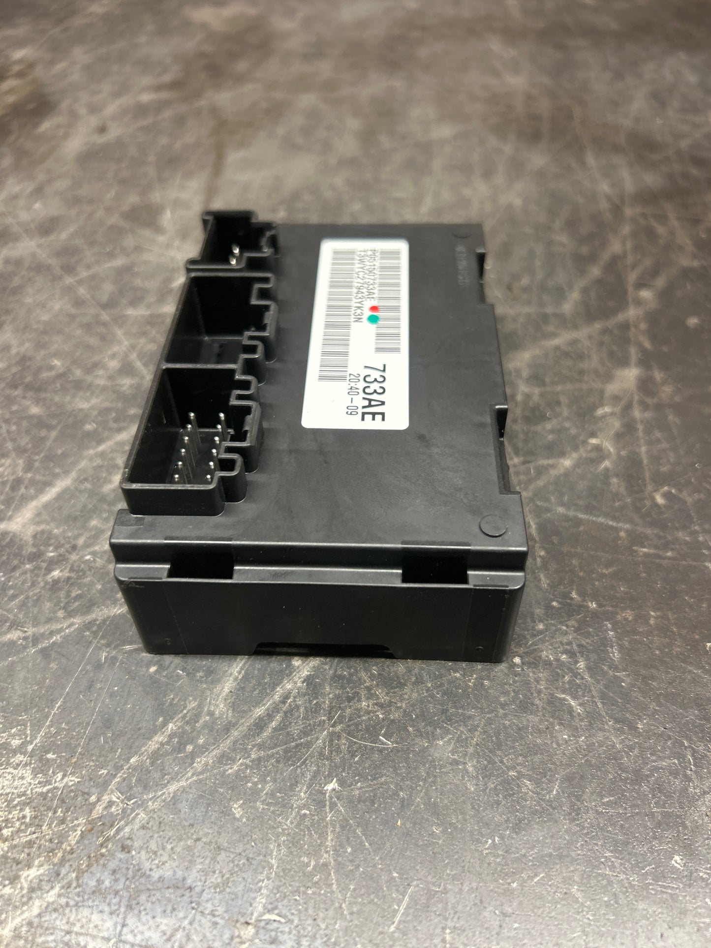 14- 15 JEEP GRAND CHEROKEE RT SRT TRANSFER CASE MODULE TCCM OEM 4X4 05150733AD
