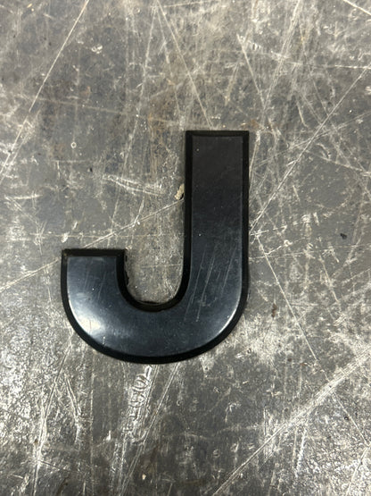 11-22 Grand Cherokee Hood Emblem Badge & Rear Hatch SRT Badge OEM