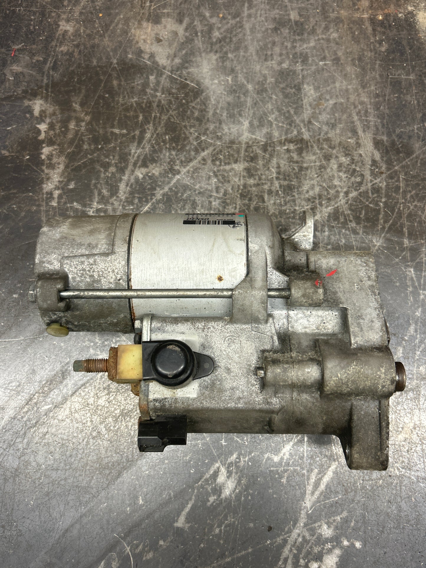11-22 Dodge Durango Jeep Grand Cherokee SRT 6.4L Starter Motor 05035322AC