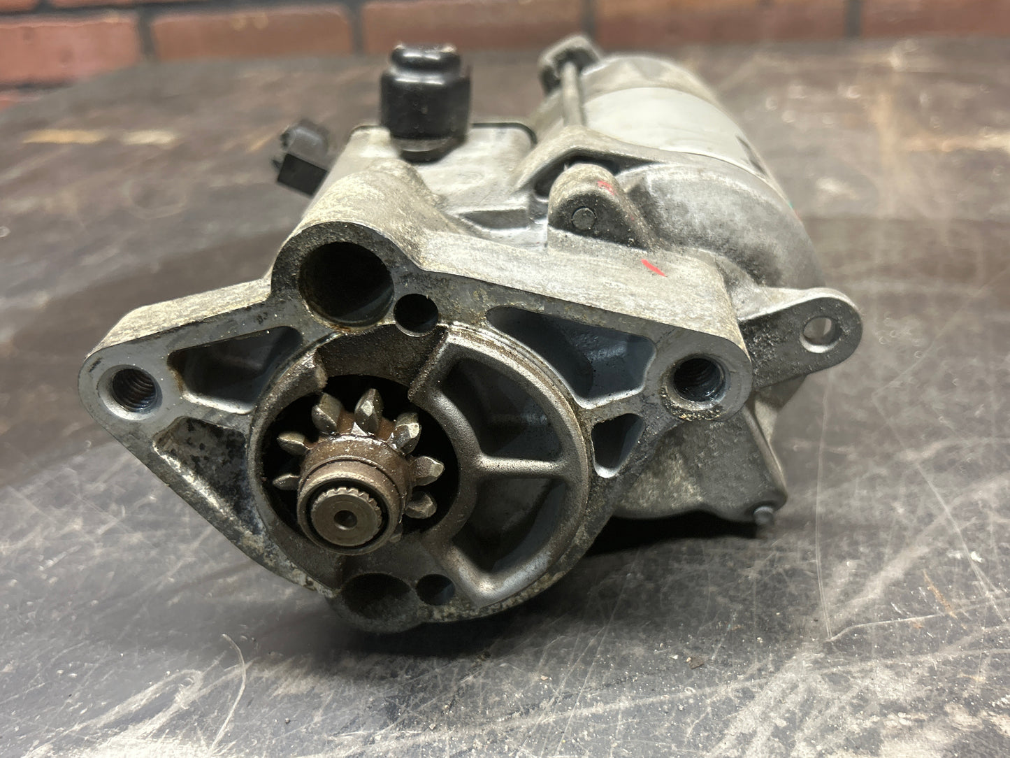 11-22 Dodge Durango Jeep Grand Cherokee SRT 6.4L Starter Motor 05035322AC
