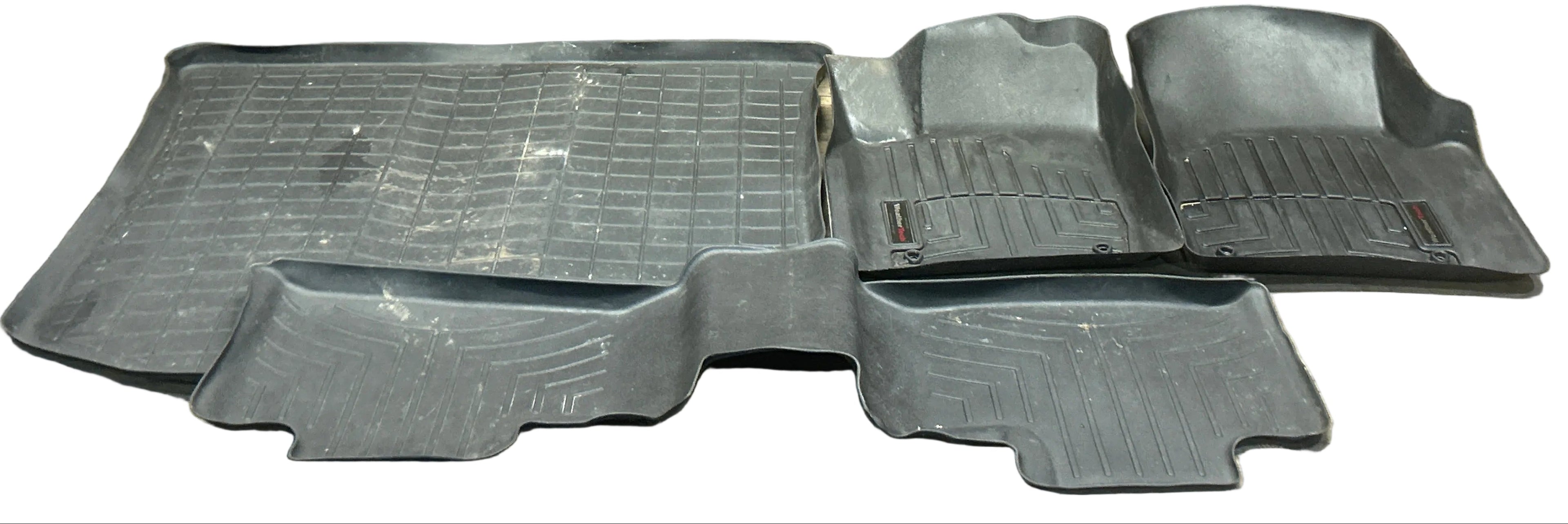 11-20 Jeep Grand Cherokee 11-14 Dodge Durango WeatherTech Floor Mats & Cargo Mat
