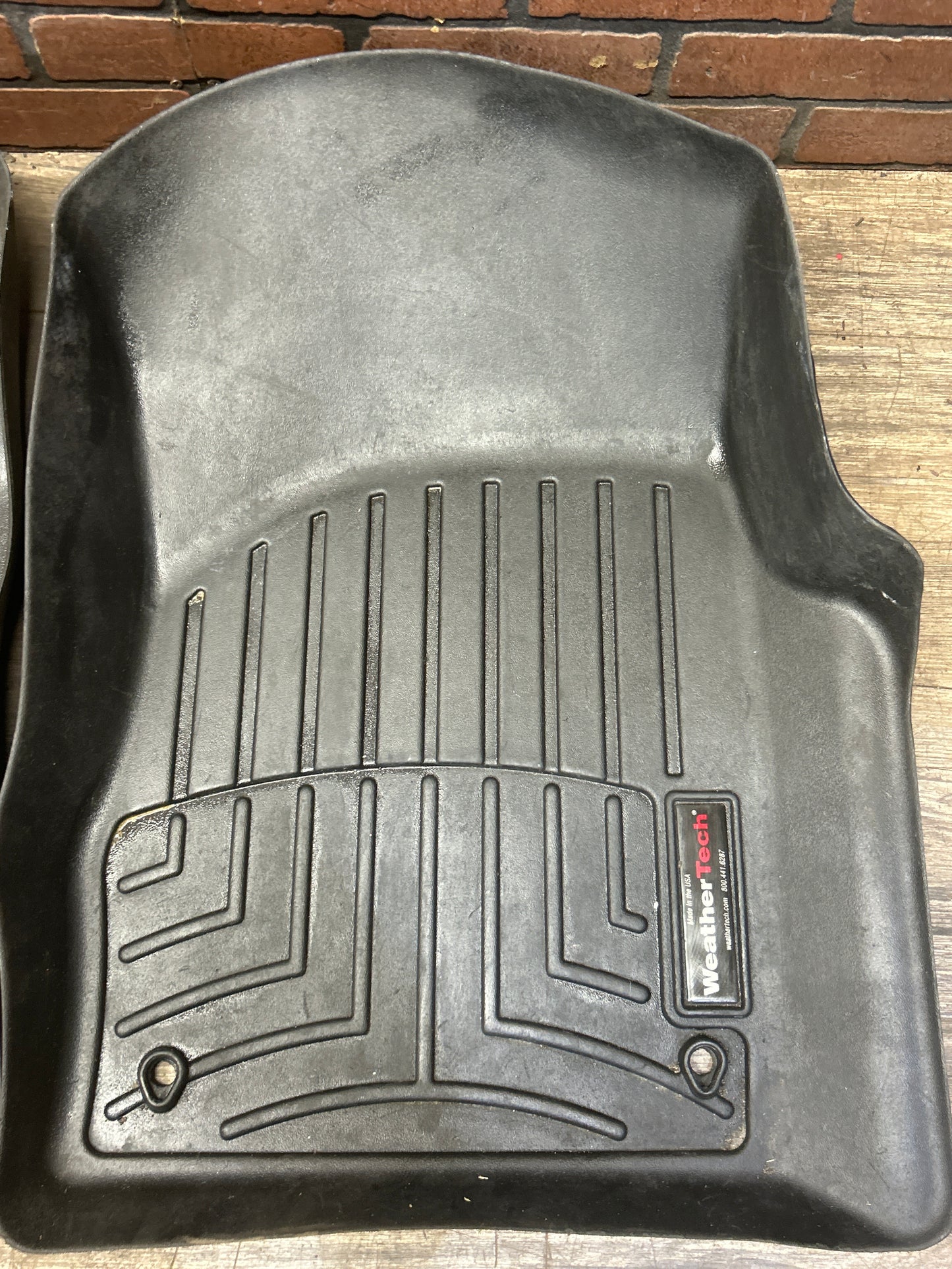 11-20 Jeep Grand Cherokee 11-14 Dodge Durango WeatherTech Floor Mats & Cargo Mat