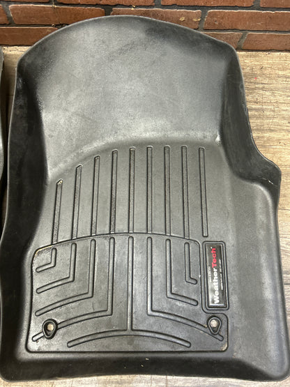 11-20 Jeep Grand Cherokee 11-14 Dodge Durango WeatherTech Floor Mats & Cargo Mat