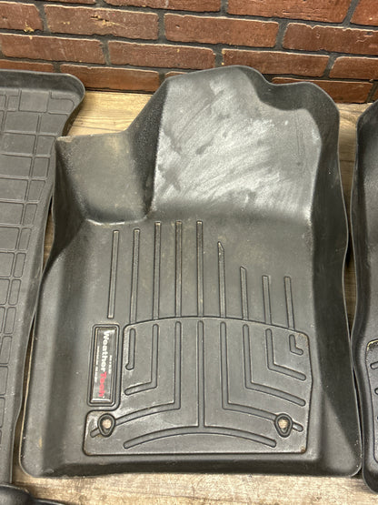 11-20 Jeep Grand Cherokee 11-14 Dodge Durango WeatherTech Floor Mats & Cargo Mat