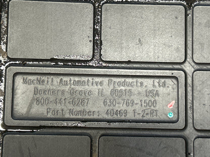 11-20 Jeep Grand Cherokee 11-14 Dodge Durango WeatherTech Floor Mats & Cargo Mat