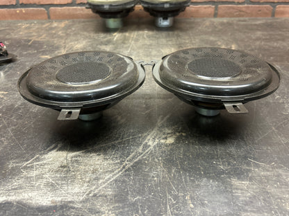 12-21 Jeep Grand Cherokee SRT Sound Audio Speaker Assembly Set of 11 OEM