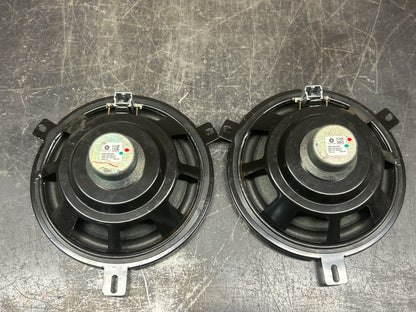 12-21 Jeep Grand Cherokee SRT Sound Audio Speaker Assembly Set of 11 OEM