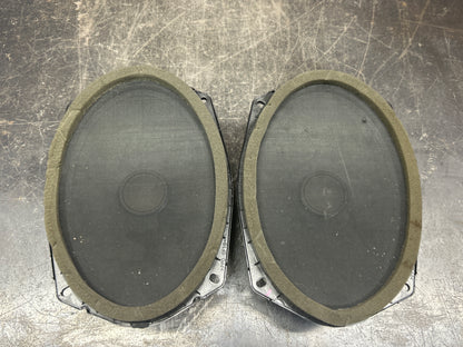 12-21 Jeep Grand Cherokee SRT Sound Audio Speaker Assembly Set of 11 OEM