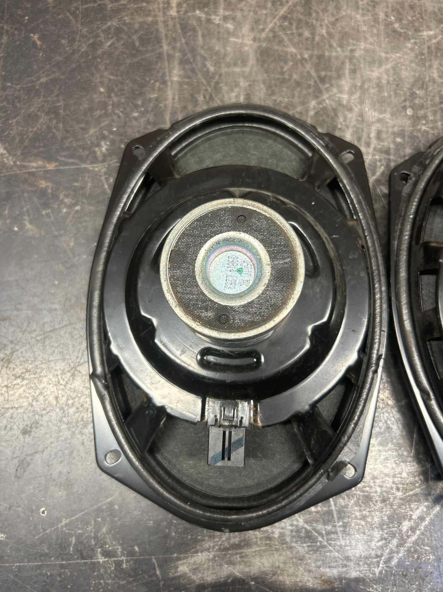 12-21 Jeep Grand Cherokee SRT Sound Audio Speaker Assembly Set of 11 OEM