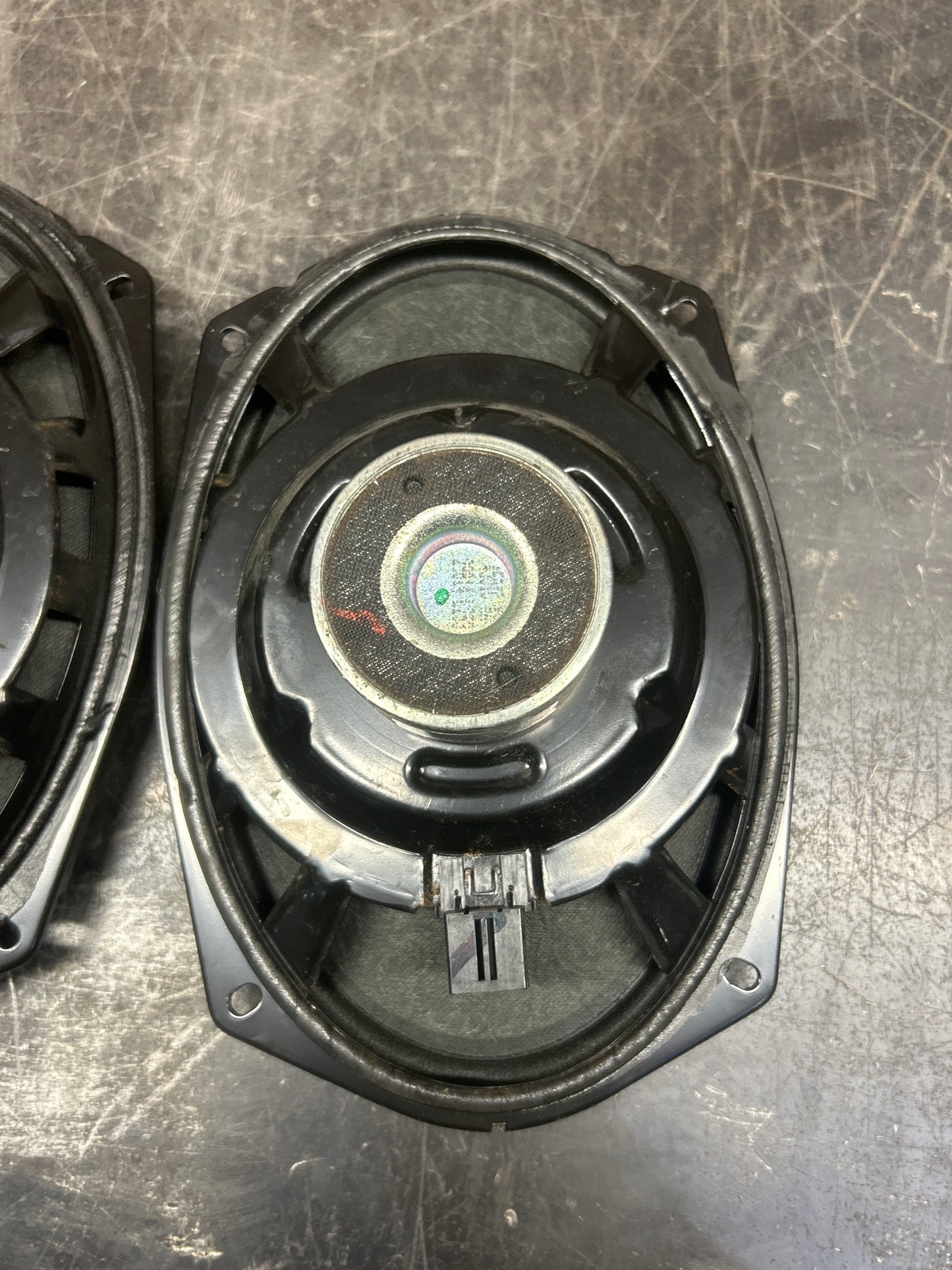 12-21 Jeep Grand Cherokee SRT Sound Audio Speaker Assembly Set of 11 OEM