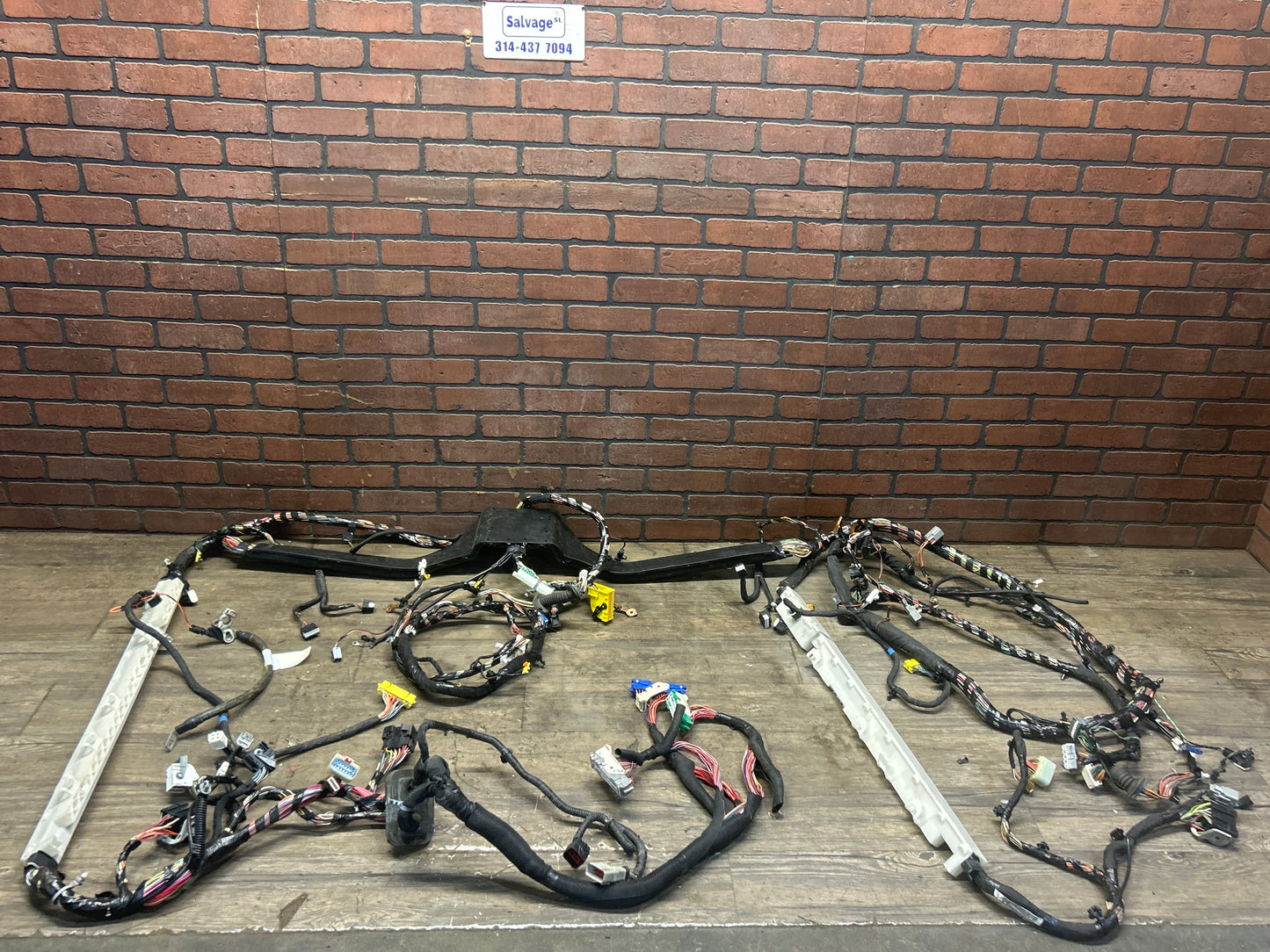 2014-2015 Grand Cherokee SRT 392 OEM Interior Body Wiring Harness 68231284AC