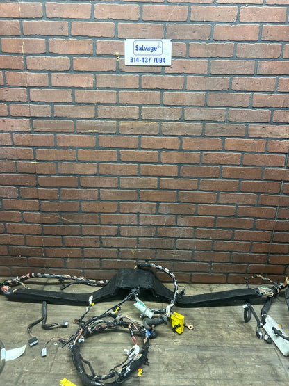 2014-2015 Grand Cherokee SRT 392 OEM Interior Body Wiring Harness 68231284AC