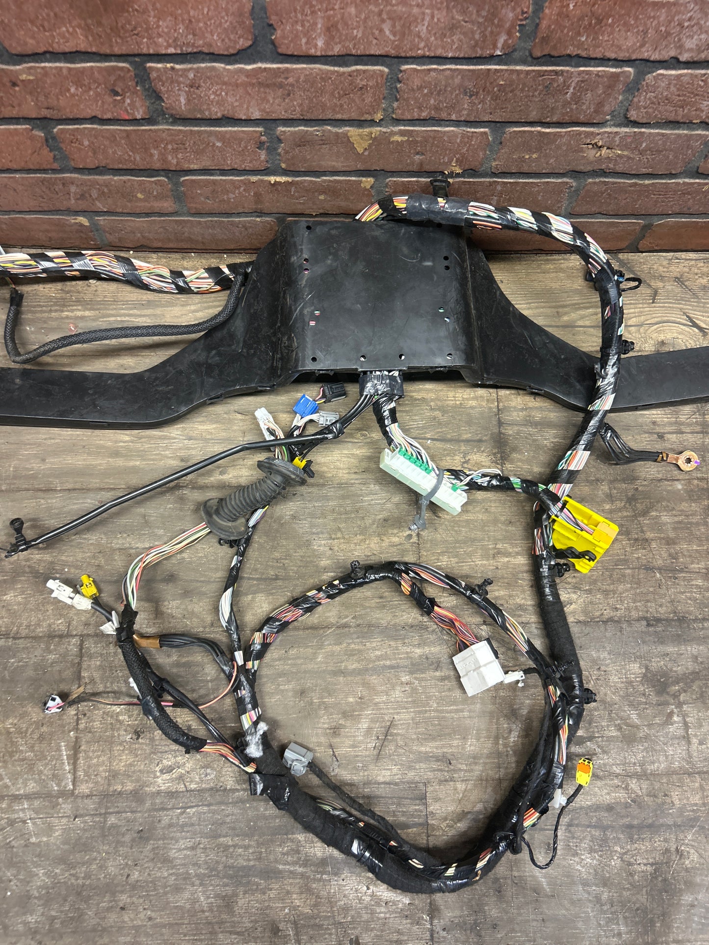 2014-2015 Grand Cherokee SRT 392 OEM Interior Body Wiring Harness 68231284AC