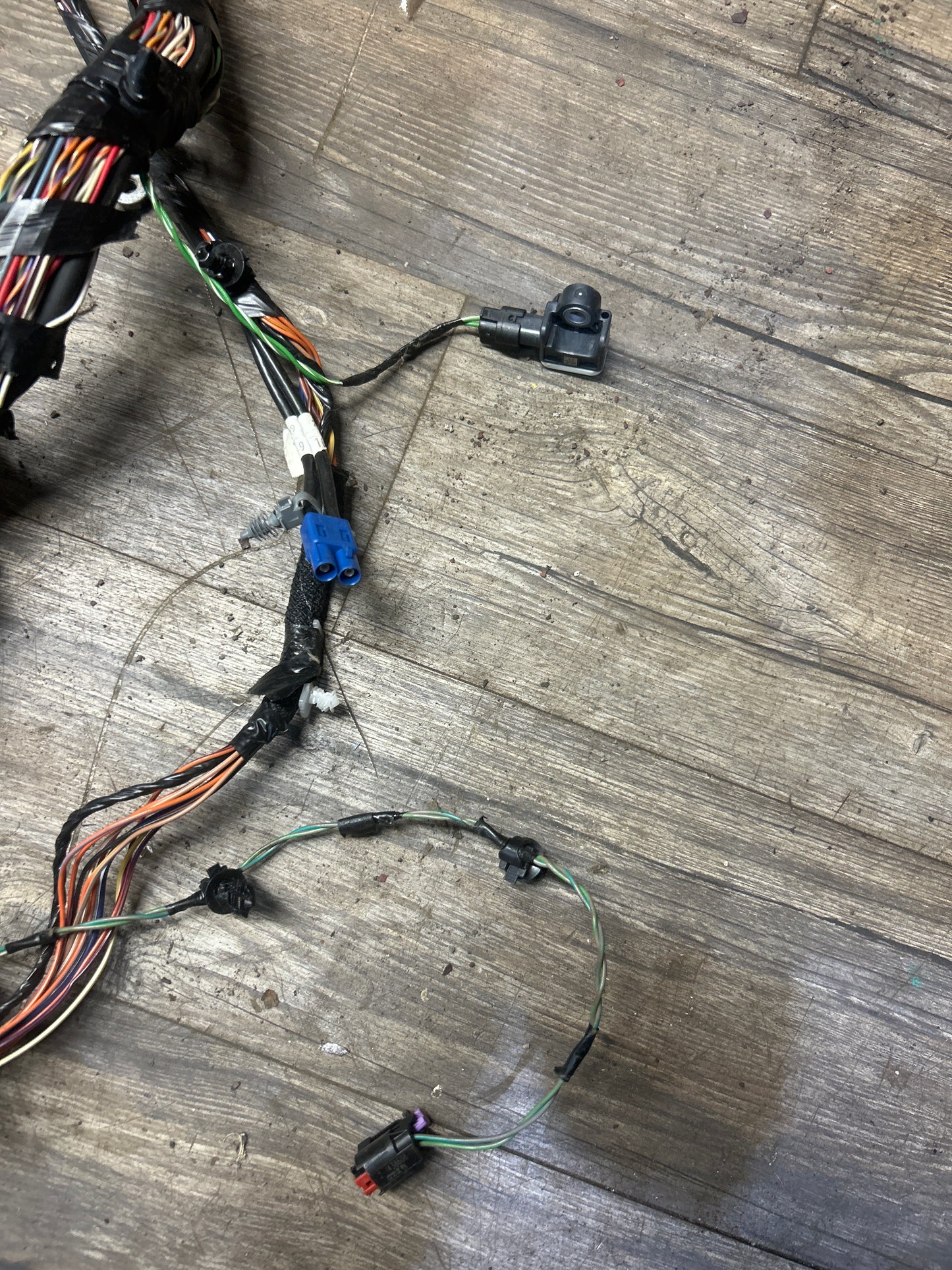 2014-2015 Grand Cherokee SRT 392 OEM Interior Body Wiring Harness 68231284AC