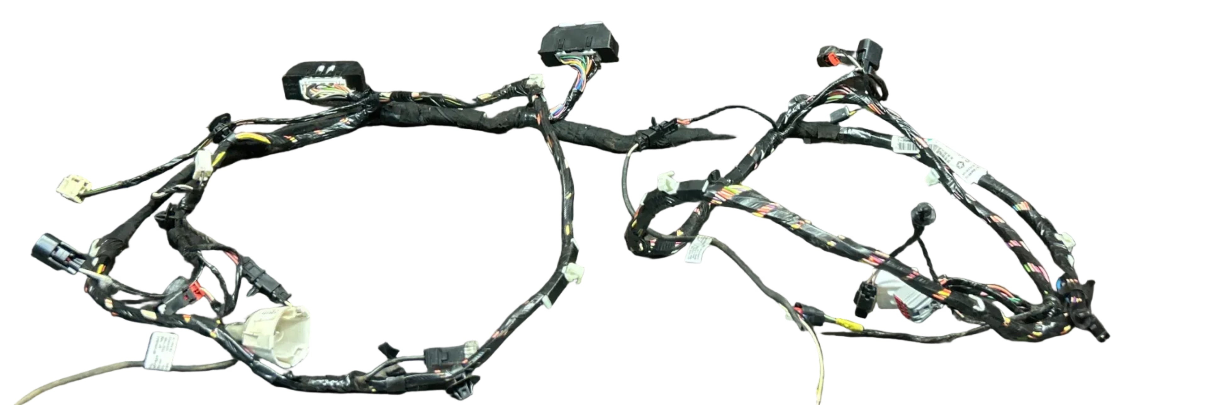 2014-2015 Jeep Grand Cherokee Tailgate Wiring Wire Harness OEM 68136775AC