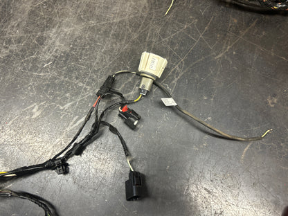 2014-2015 Jeep Grand Cherokee Tailgate Wiring Wire Harness OEM 68136775AC