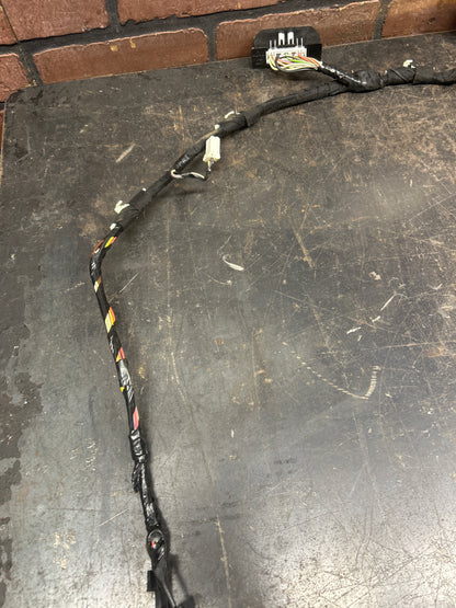 2014-2015 Jeep Grand Cherokee Tailgate Wiring Wire Harness OEM 68136775AC