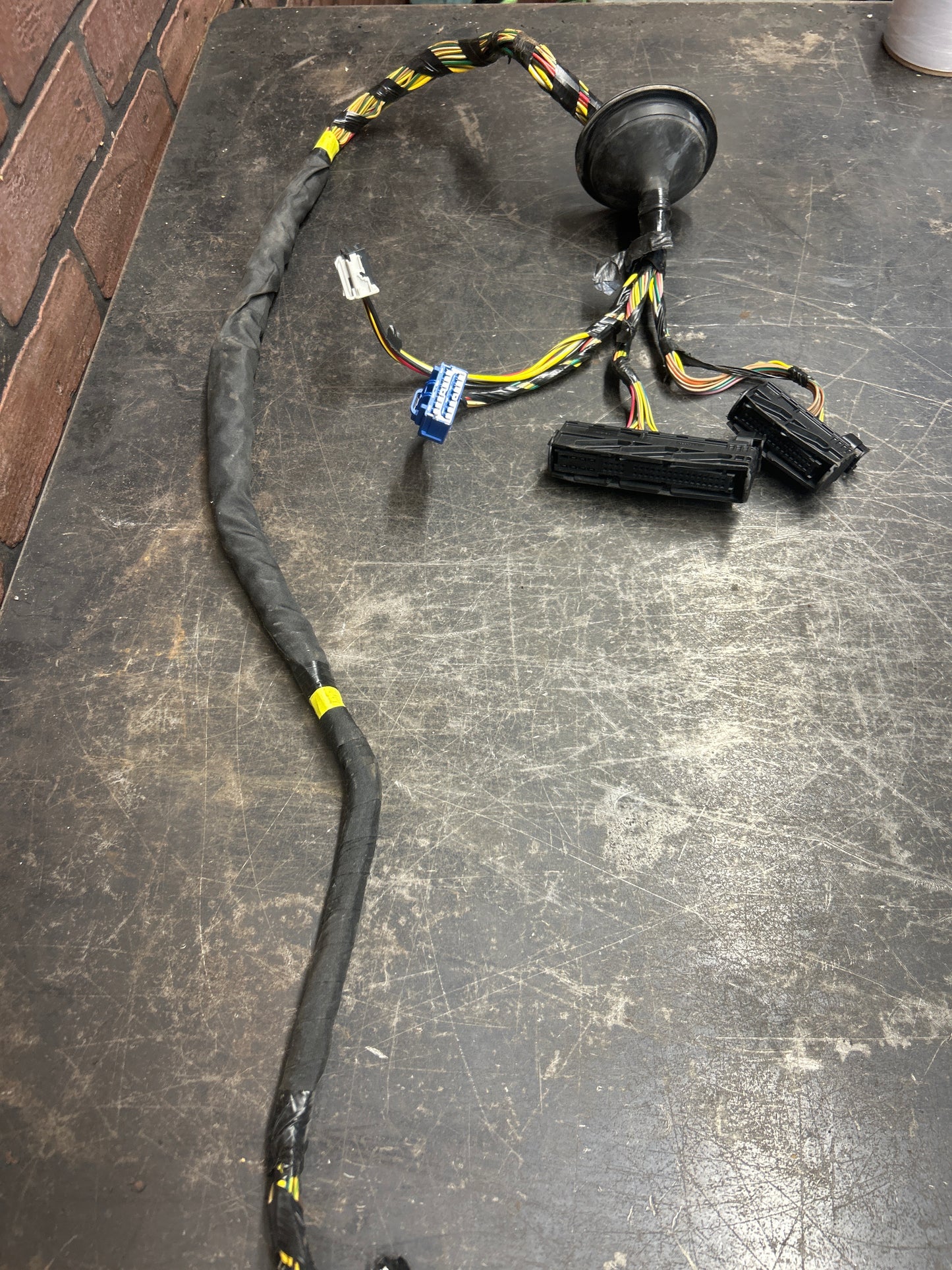 2015 Jeep Grand Cherokee SRT Jumper Wire Wiring Harness 68232476AA
