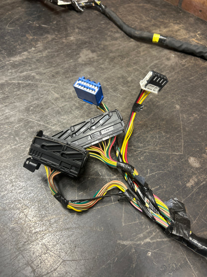 2015 Jeep Grand Cherokee SRT Jumper Wire Wiring Harness 68232476AA
