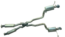 12-21 Jeep Grand Cherokee 6.4L & 6.2L Street Series Cat-Back Performance Exhaust