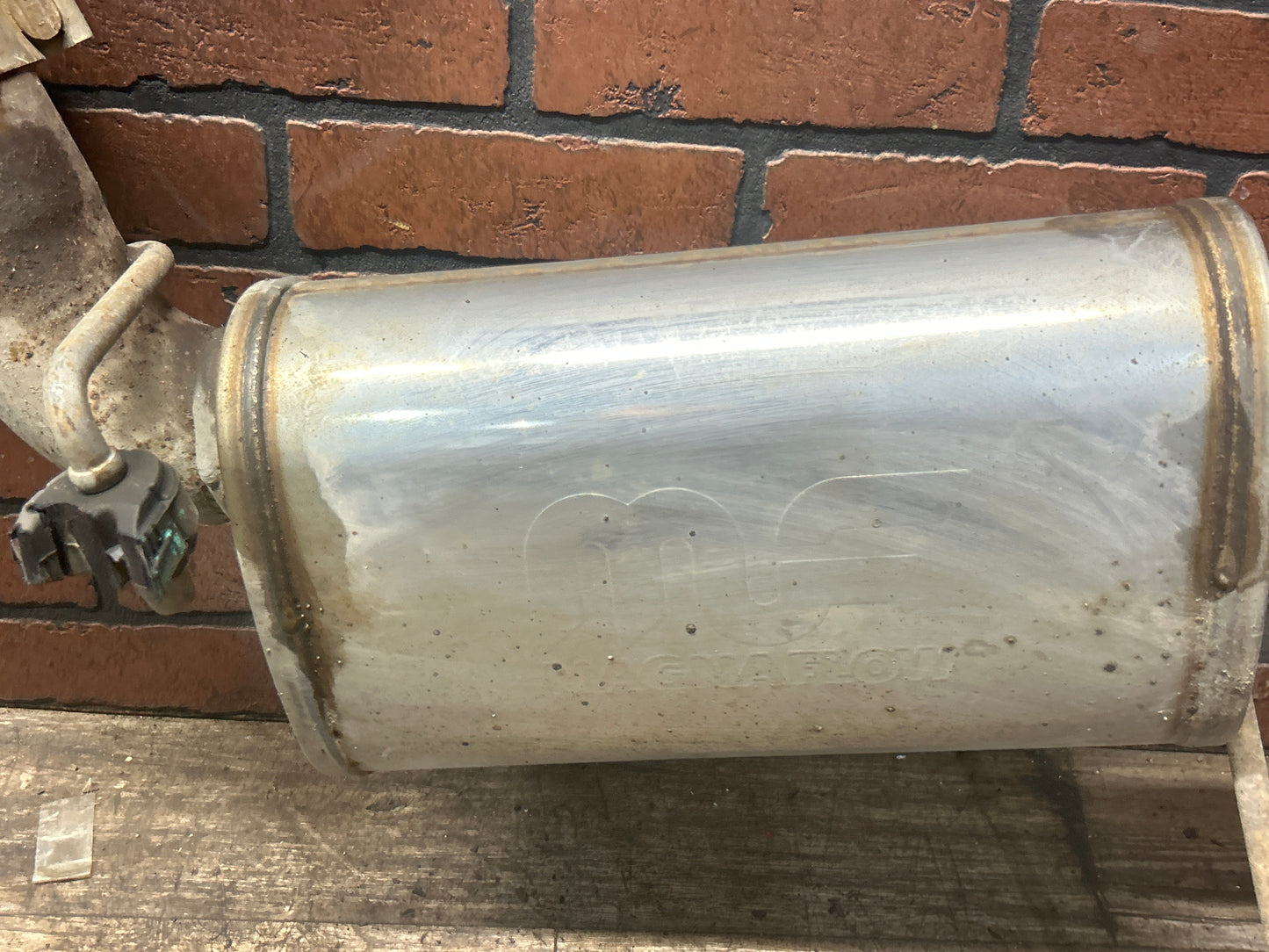 12-21 Jeep Grand Cherokee 6.4L & 6.2L Street Series Cat-Back Performance Exhaust