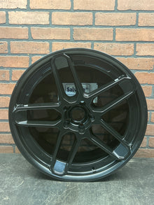 Voxx Matte Black Demon 170 OE Replica Wheel Rim Charger Challenger 5x115 20x9