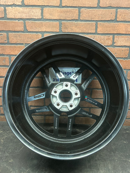 Voxx Matte Black Demon 170 OE Replica Wheel Rim Charger Challenger 5x115 20x9