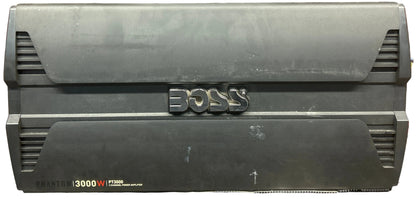 Boss Audio PT3000 3000w 2 Channel Amplifier Automotive Audio System Amp