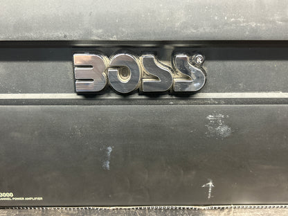 Boss Audio PT3000 3000w 2 Channel Amplifier Automotive Audio System Amp