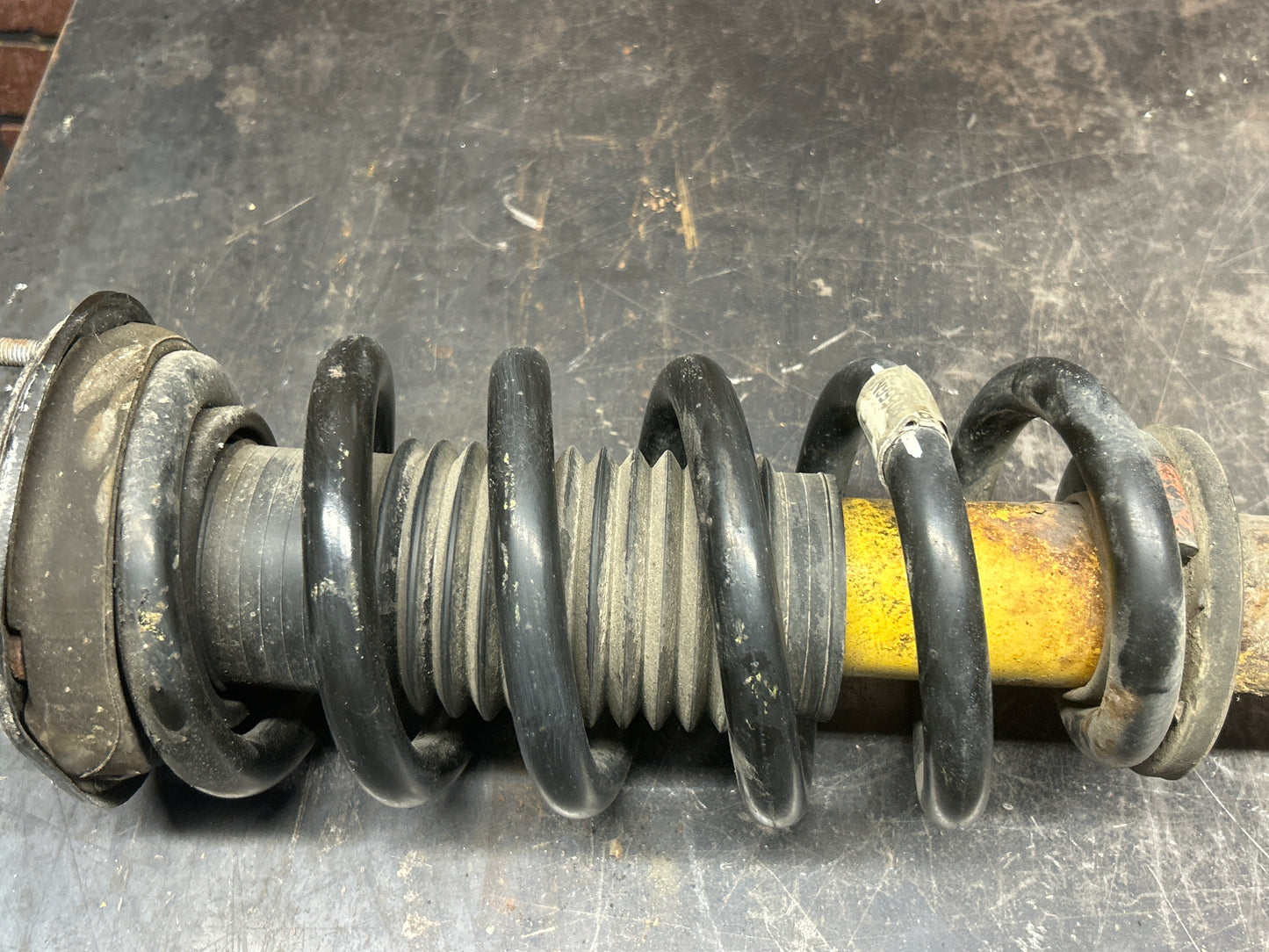 12-17 Jeep Grand Cherokee SRT OEM Shock Absorber Left Front 05181507AC