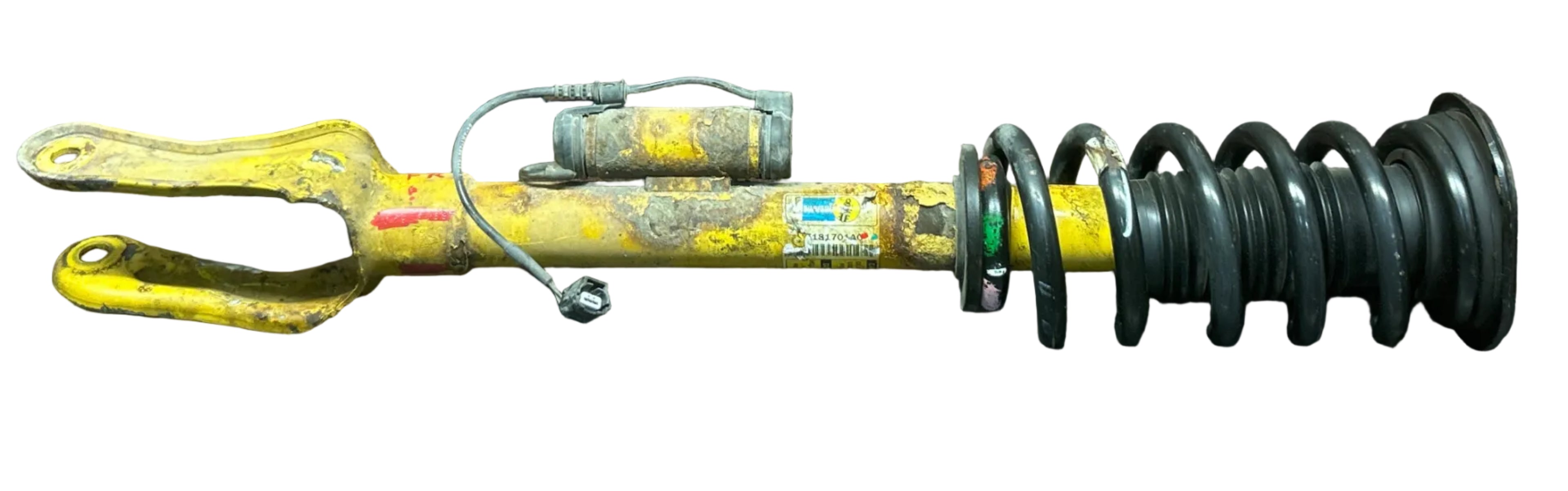 12-17 Jeep Grand Cherokee SRT OEM Shock Absorber Right Front RH 05181701AC