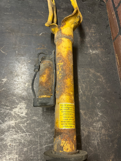 12-17 Jeep Grand Cherokee SRT OEM Shock Absorber Right Front RH 05181701AC