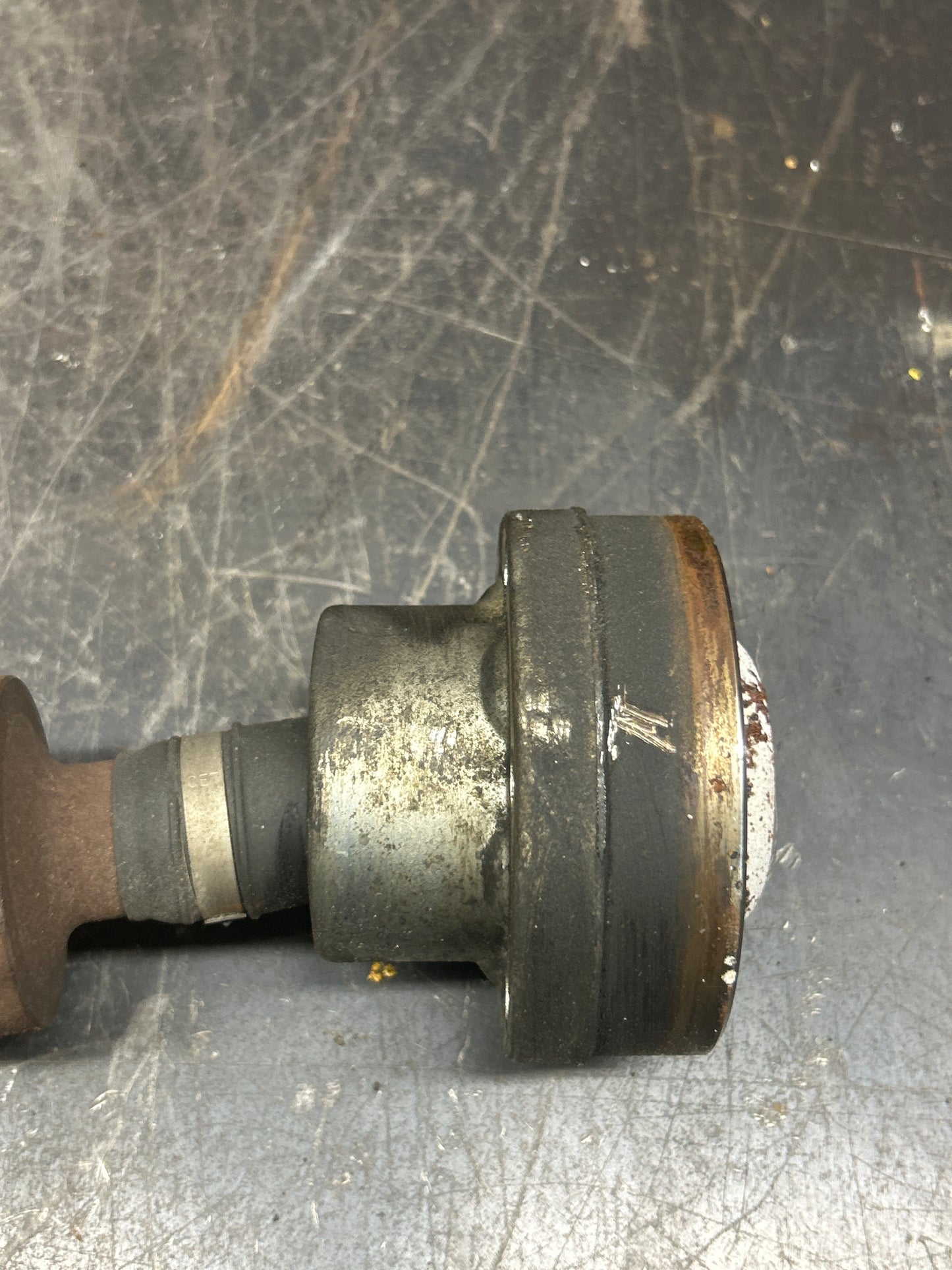 12-18 JEEP GRAND CHEROKEE SRT8 6.4L OEM FRONT PROP SHAFT DRIVESHAFT P05038553AD