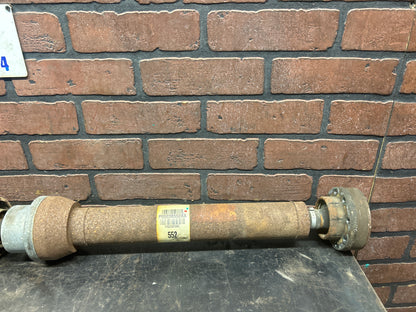 12-18 JEEP GRAND CHEROKEE SRT8 6.4L OEM REAR PROP SHAFT DRIVESHAFT P05038552AA