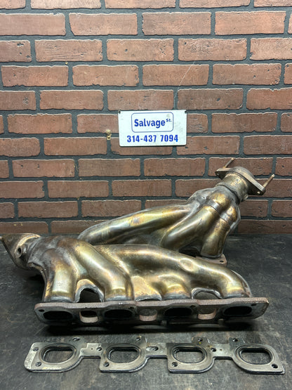 15-21 DODGE CHARGER SRT HELL CAT 6.2L 6.4L ENGINE EXHAUST MANIFOLDS OEM