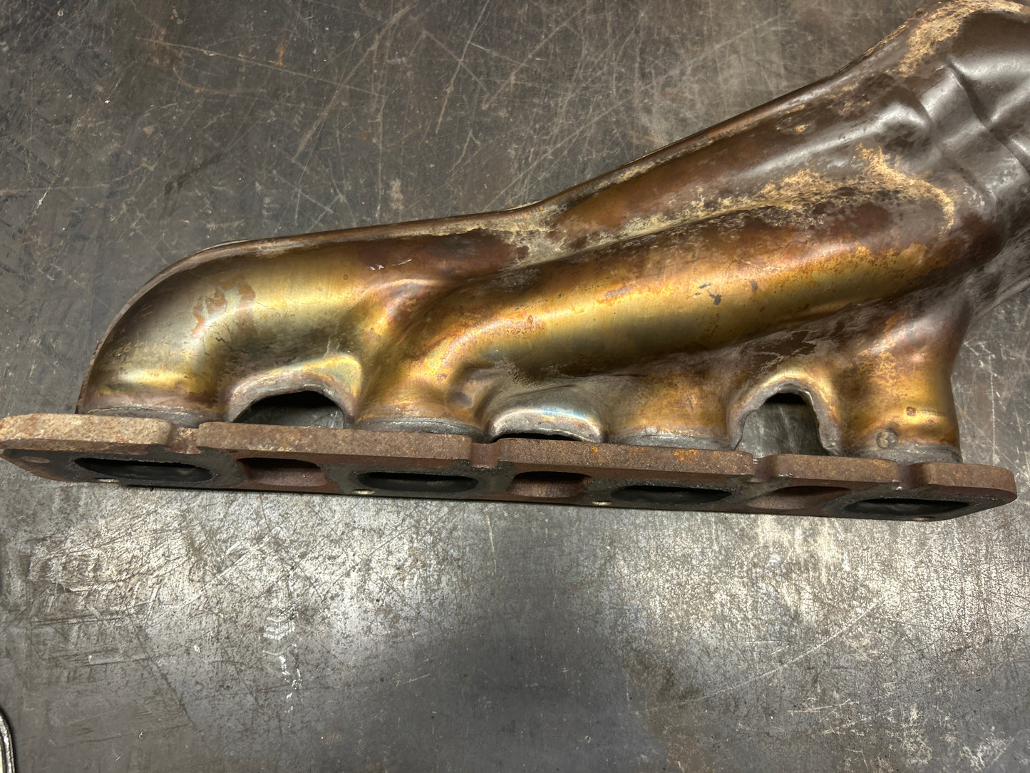 15-21 DODGE CHARGER SRT HELL CAT 6.2L 6.4L ENGINE EXHAUST MANIFOLDS OEM
