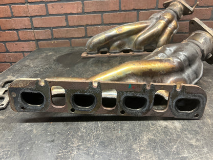 15-21 DODGE CHARGER SRT HELL CAT 6.2L 6.4L ENGINE EXHAUST MANIFOLDS OEM