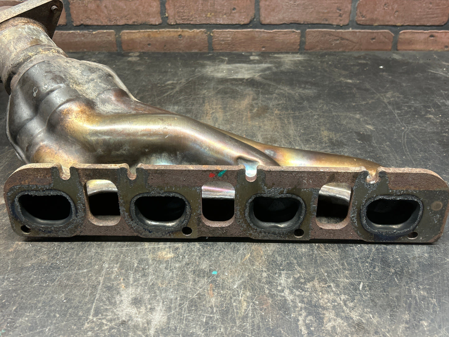 15-21 DODGE CHARGER SRT HELL CAT 6.2L 6.4L ENGINE EXHAUST MANIFOLDS OEM