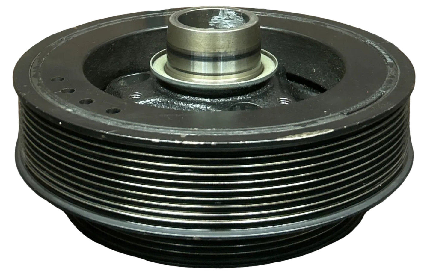 15-22 Charger Hellcat Genuine Mopar Crankshaft Damper USED OEM 53010831AD