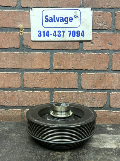 15-22 Charger Hellcat Genuine Mopar Crankshaft Damper USED OEM 53010831AD
