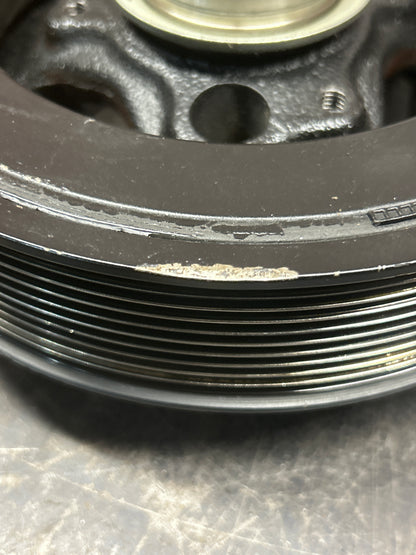 15-22 Charger Hellcat Genuine Mopar Crankshaft Damper USED OEM 53010831AD