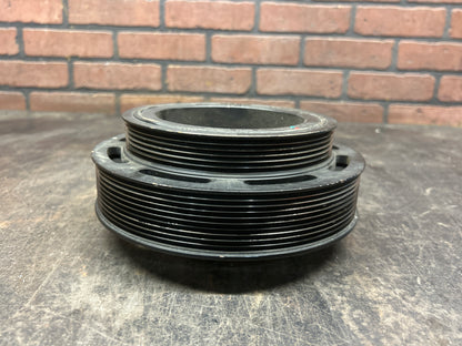 15-22 Charger Hellcat Genuine Mopar Crankshaft Damper USED OEM 53010831AD