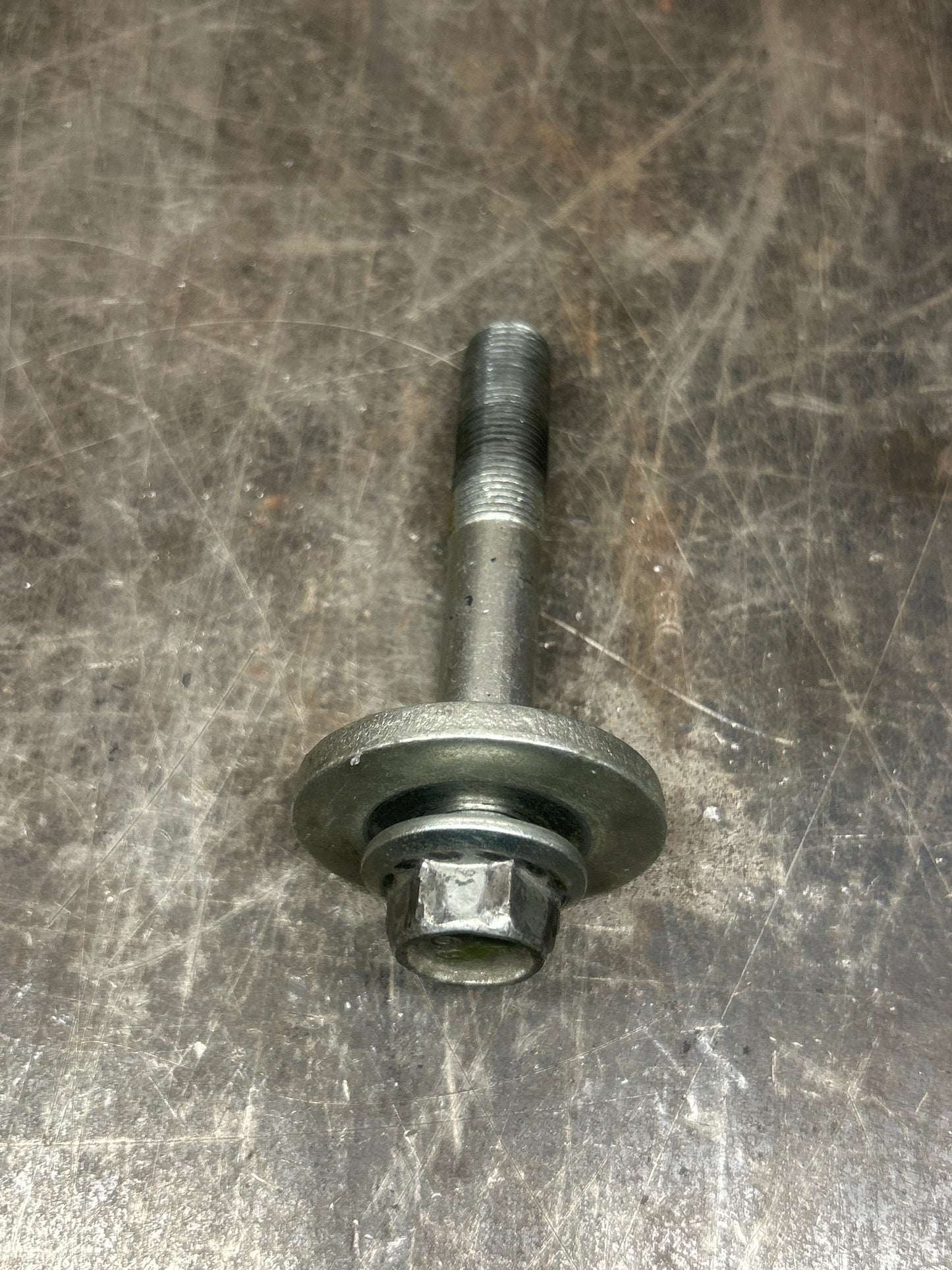 15-22 Charger Hellcat Genuine Mopar Crankshaft Damper USED OEM 53010831AD