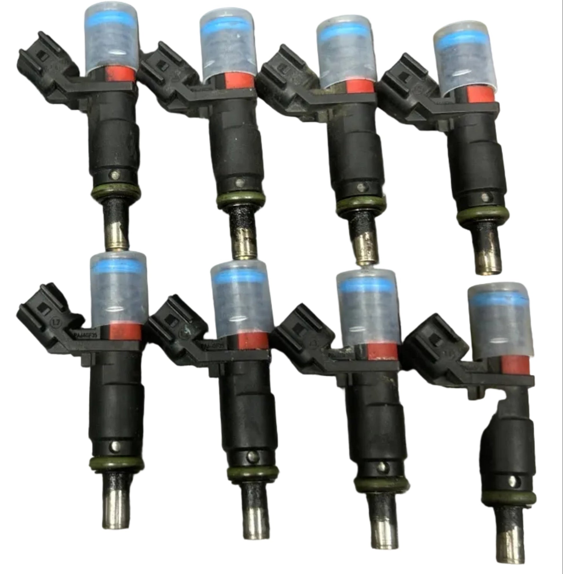 15-21 Dodge Charger Hellcat 600cc 6.2 & 6.4 OEM Fuel Injector Set 68170238AB