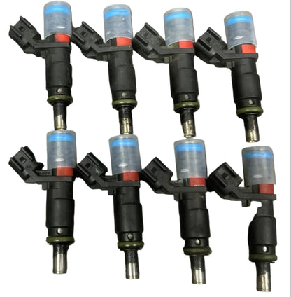 15-21 Dodge Charger Hellcat 600cc 6.2 & 6.4 OEM Fuel Injector Set 68170238AB