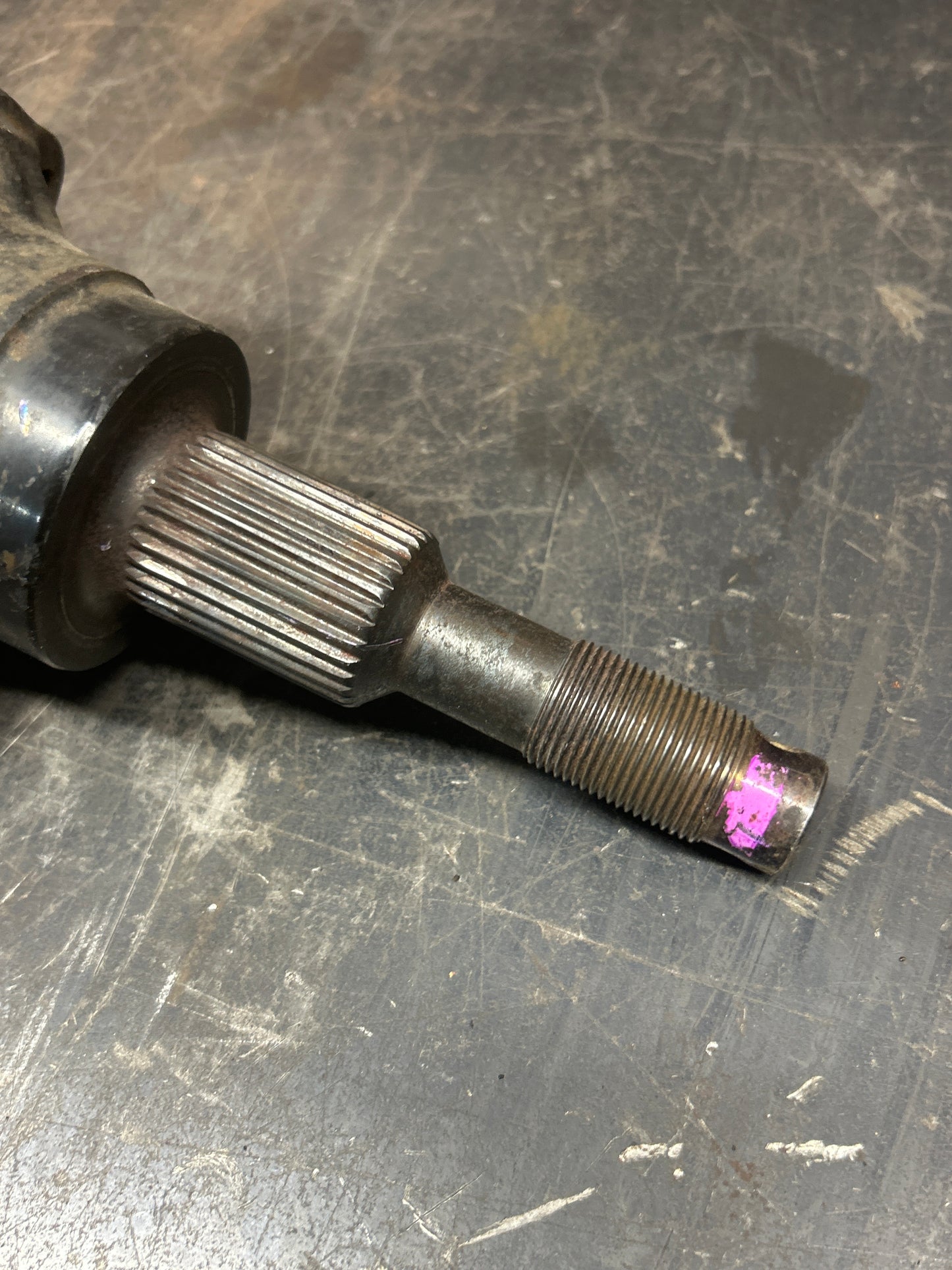 1996-2002 Dodge Viper OEM GEN2 Complete Rear Drive Shaft 476367AB