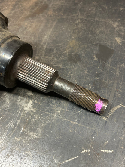 1996-2002 Dodge Viper OEM GEN2 Complete Rear Drive Shaft 476367AB